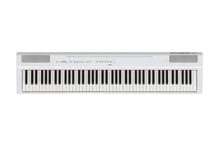 Yamaha P-125WH