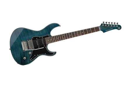 Yamaha Pacifica 612VII Indigo Blue