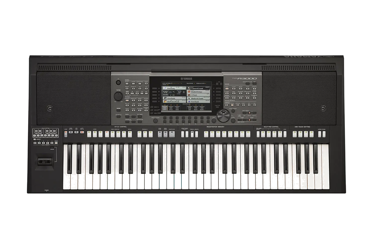 Yamaha PSR-A3000