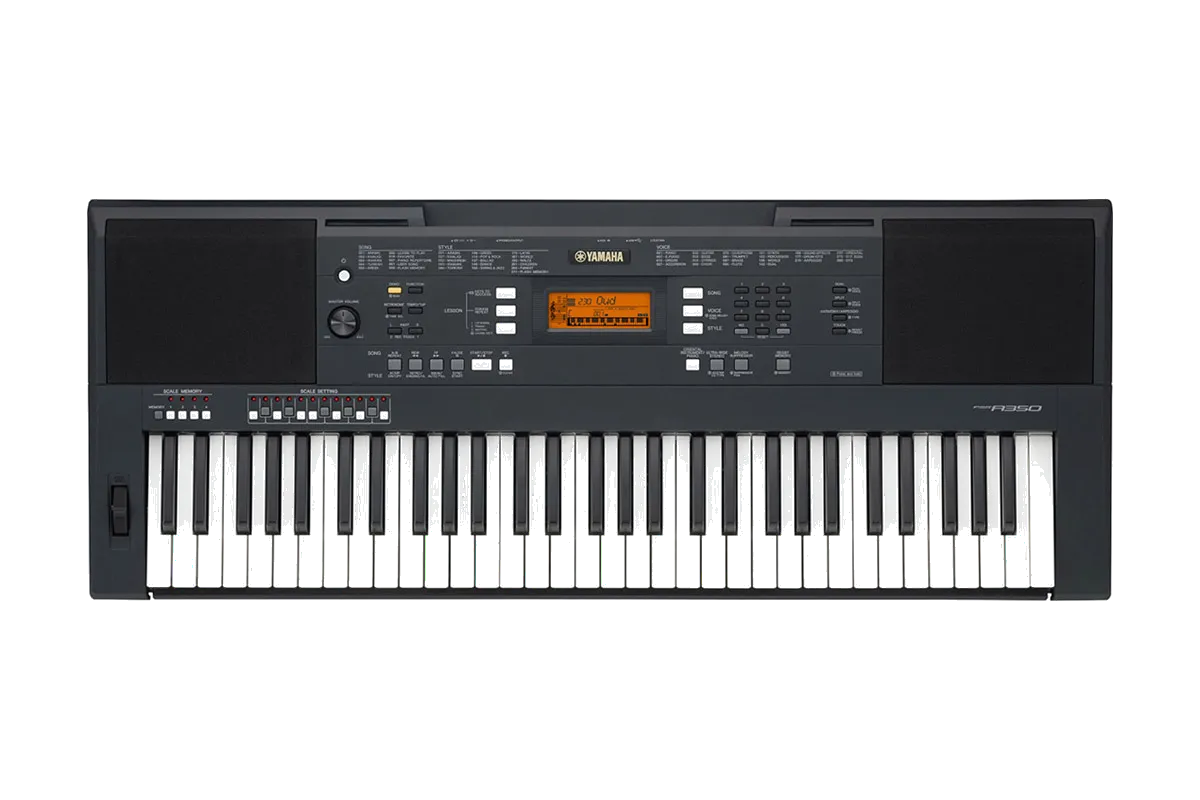 Yamaha PSR-A350