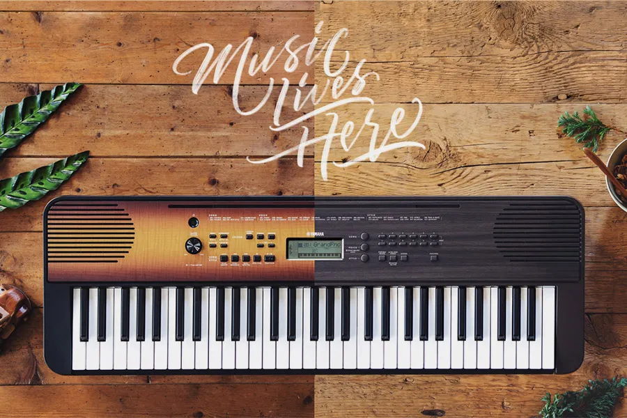 Yamaha PSR-E360