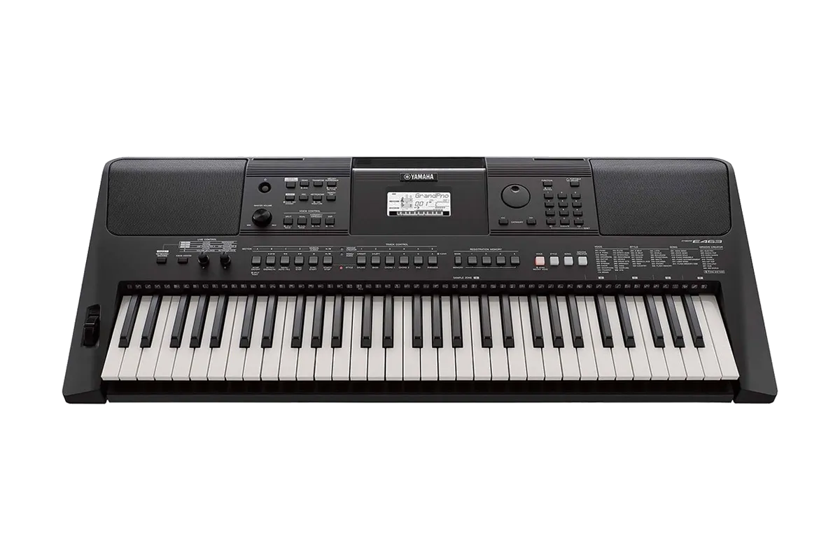 Yamaha PSR-E463