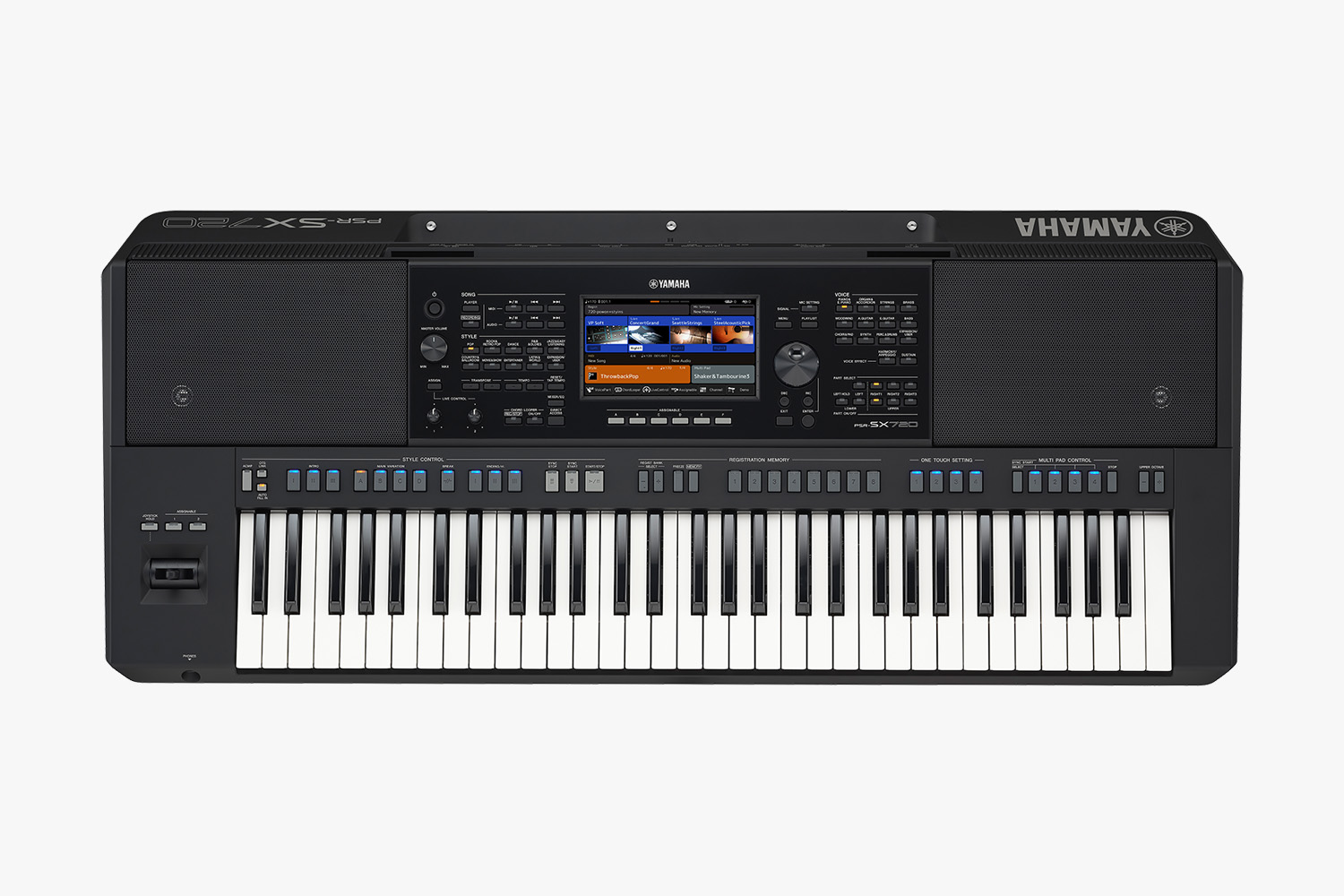 Yamaha PSR-SX720