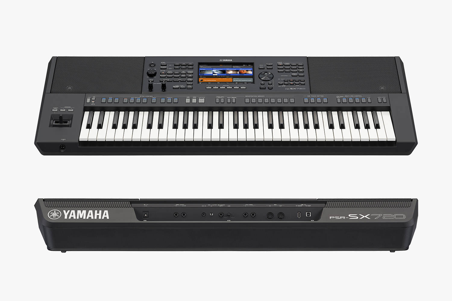 Yamaha PSR-SX720