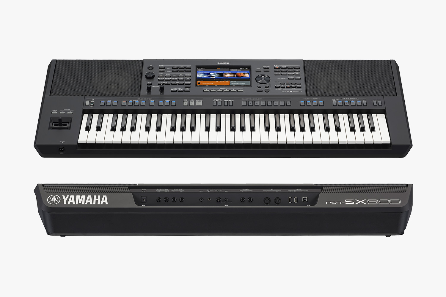 Yamaha PSR-SX920