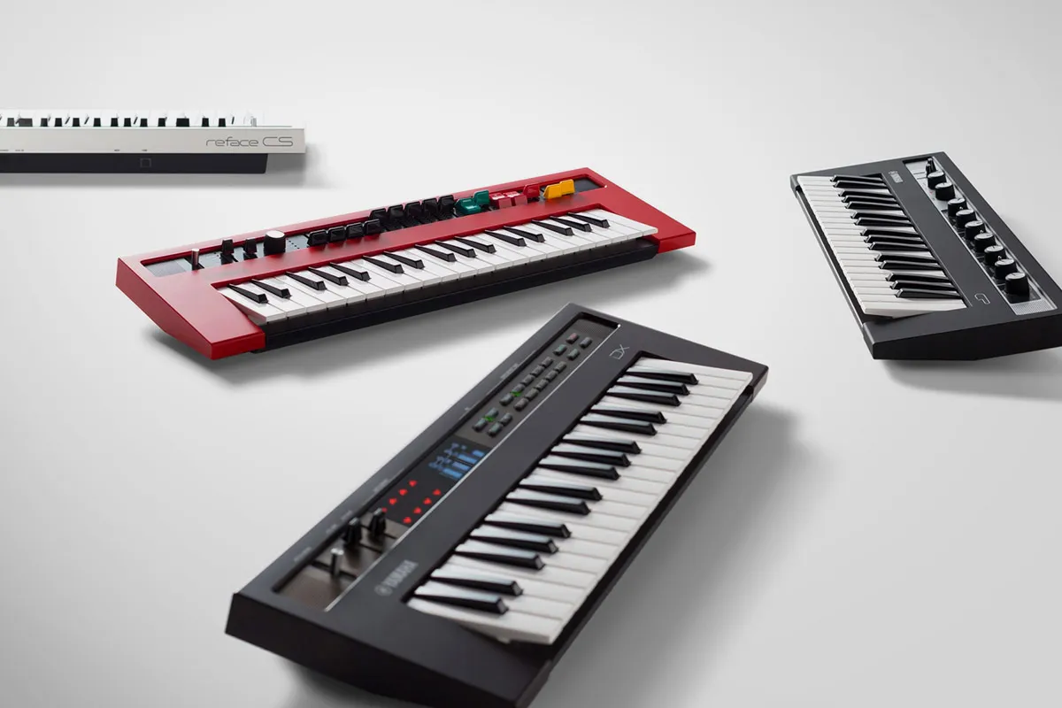 Yamaha Reface DX