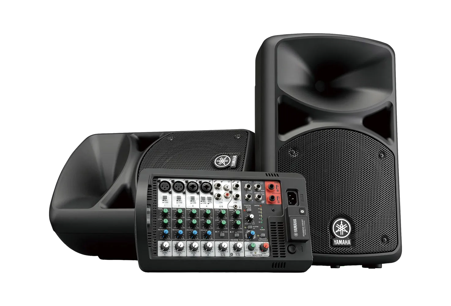 Yamaha Stagepas 400BT
