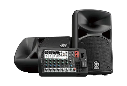 Yamaha Stagepas 400BT