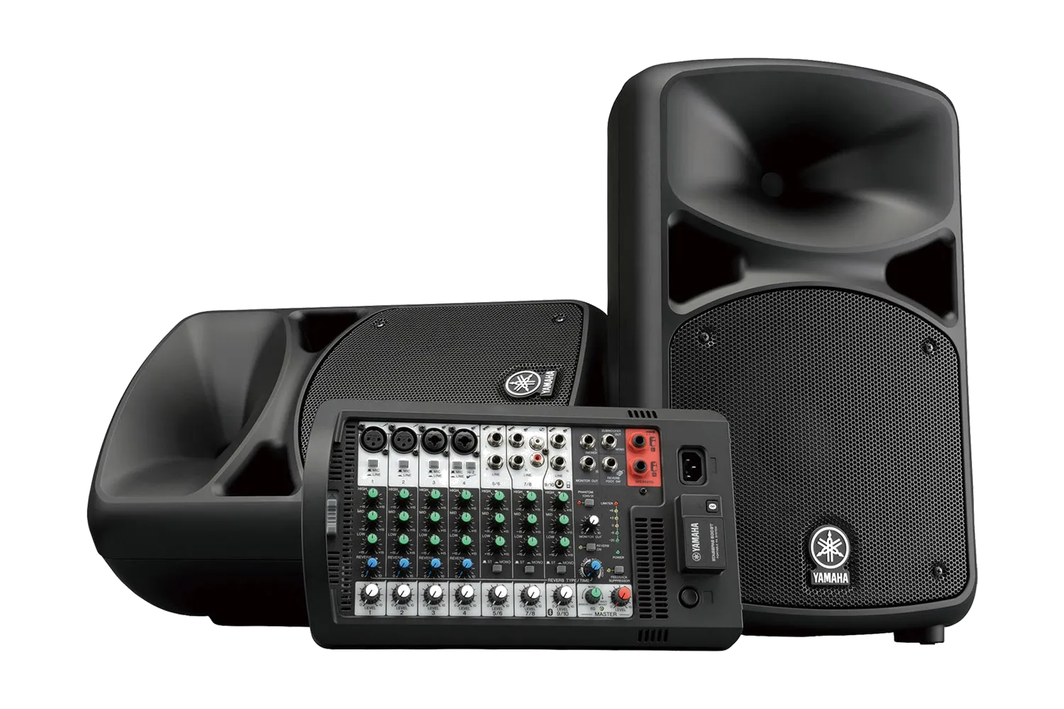 Yamaha Stagepas 600BT