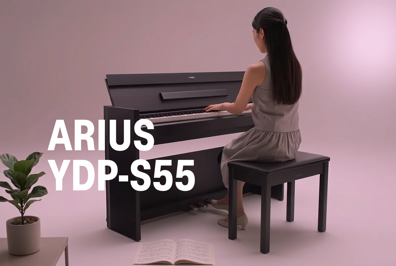 Yamaha YDP-S55B