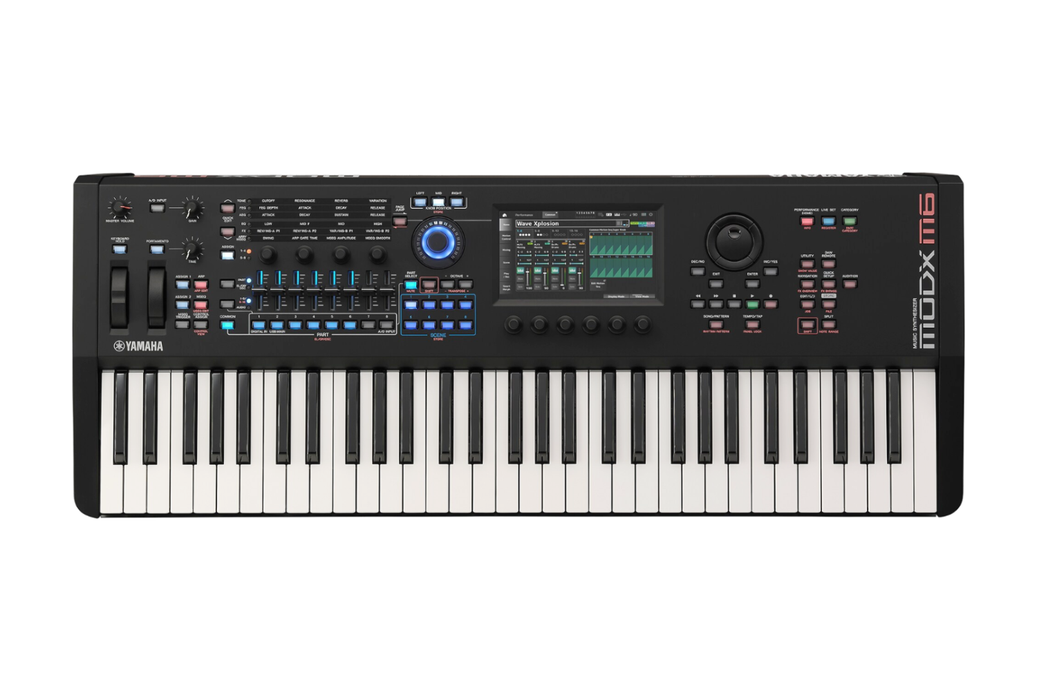 Yamaha MODX M6